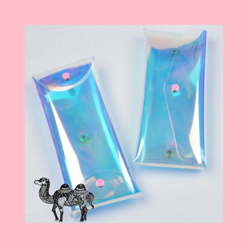 홀로그램 파우치