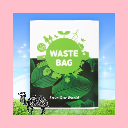 WASTE BAG 쓰레기봉투