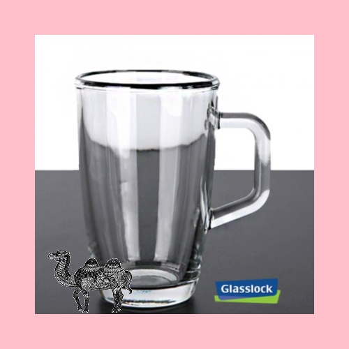 글라스락 퓨전특대 유리컵 500ml