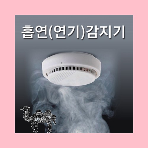 단독형연기감지기 SS 168 배터리미포함