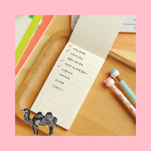 투두리스트