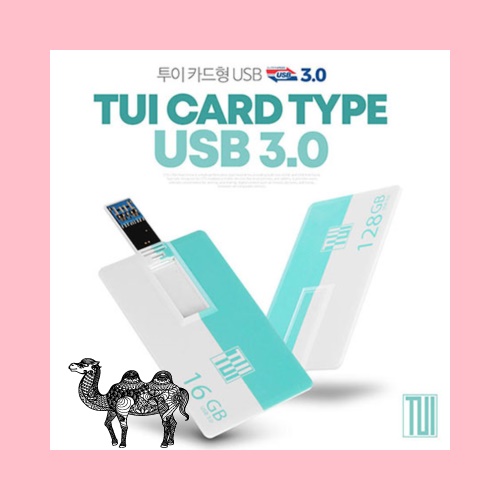 USB 3.0 투이 카드 32G