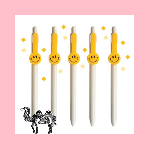 스마일볼펜