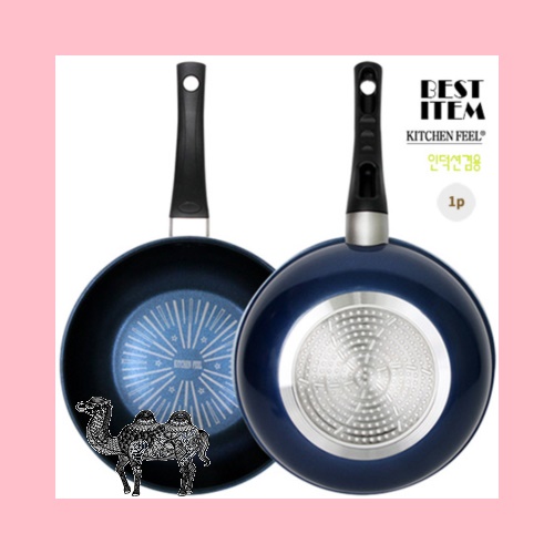 키친필 IH인덕션겸용 궁중팬 28cm