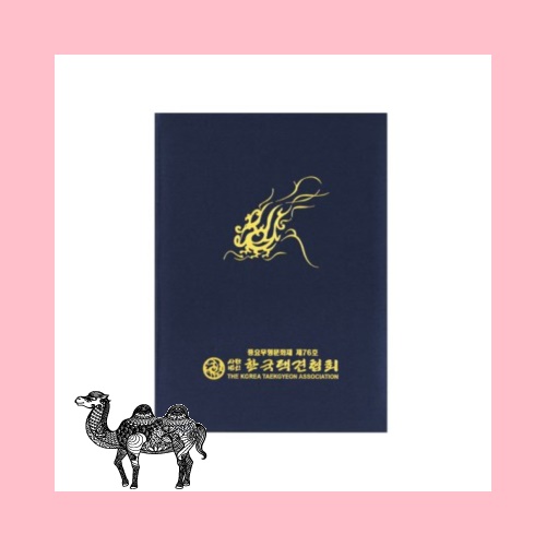 상장케이스 실크