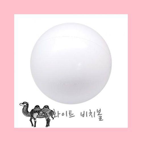 대올화이트 비치볼