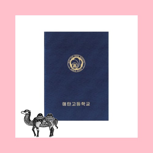 상장케이스 메탈