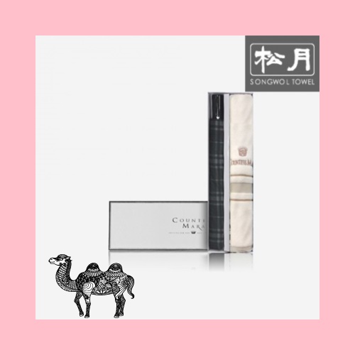 송월타월 모던체크 1p 카운테스마라 센치 1p 타올