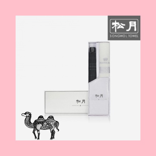 송월타월 모던체크 1p 카운테스마라 맥스1p 타올