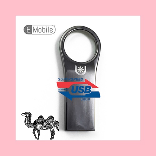 이모바일 eMobile USB메모리 CA1009 64G SFU 3.0