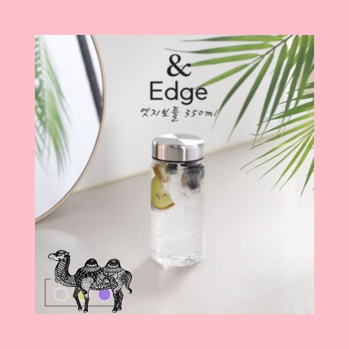 더야노스 엣지보틀 페트 350ml