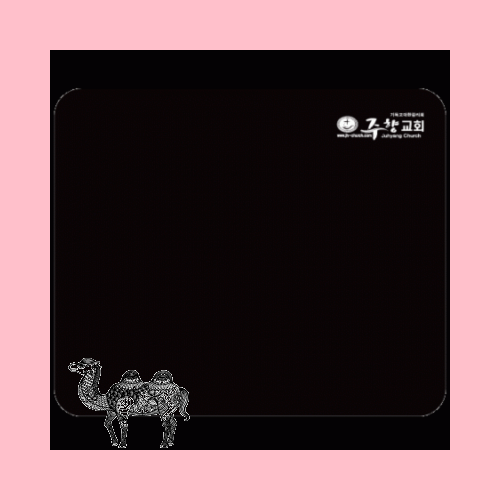 오바로크실크마우스패드 220&times;190