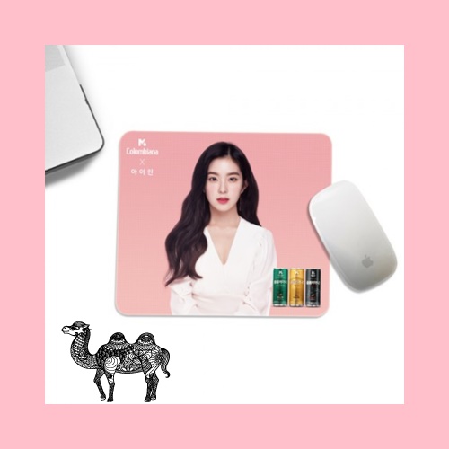 초슬림 극세사마우스패드