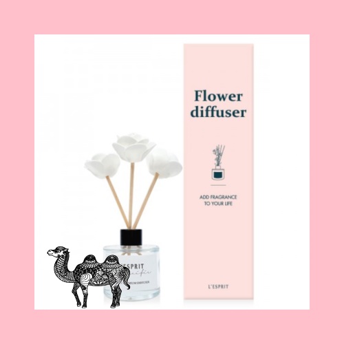 레스쁘리 디퓨저 로즈팝 미니로즈 50ml