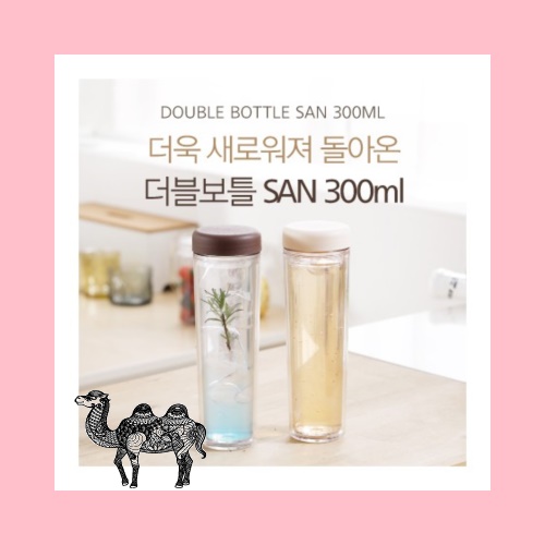 더 야노스 싼 더블보틀 300