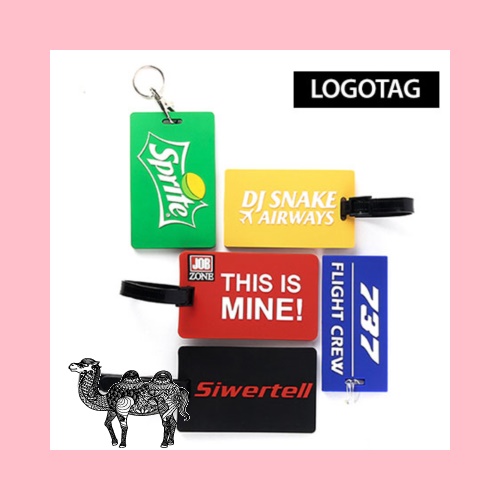 로고텍 Logo Tag 고객맞춤 네임텍