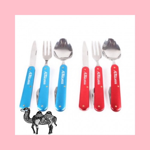 야외용3p스푼세트