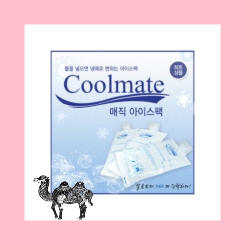 매직아이스팩 1팩 12매