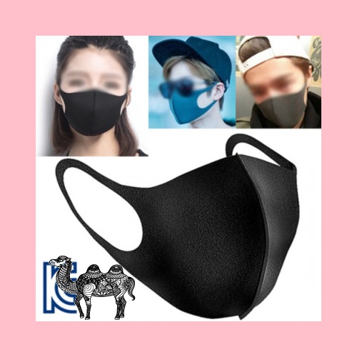 숨쉬기편한3D입체마스크 고급형 디자인다양