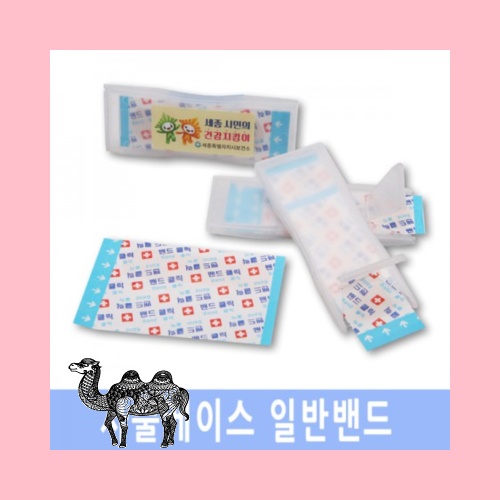 사출케이스 일반밴드4P