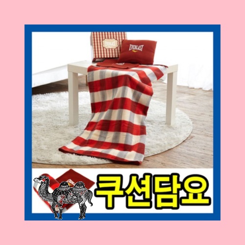 따스한 무릎담요 디자인색상다양