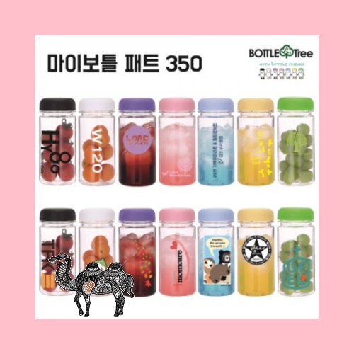 마이보틀 미니 패트 350ml