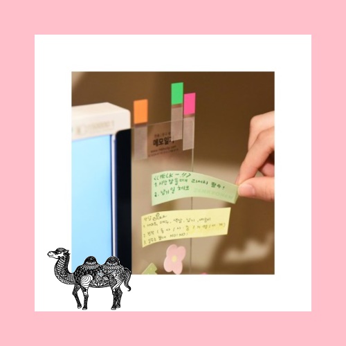 모니터메모보드 일반형 주문제작