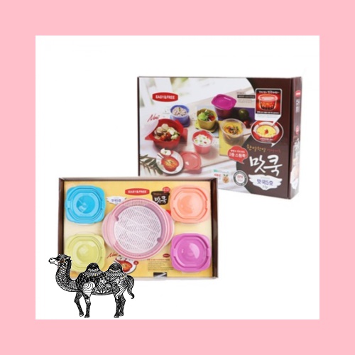 이지앤프리 맛쿡5호