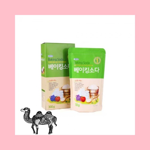 리오 베이킹소다 300g