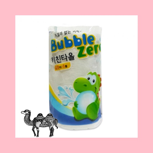 버블제로 키친타올 200매 1롤