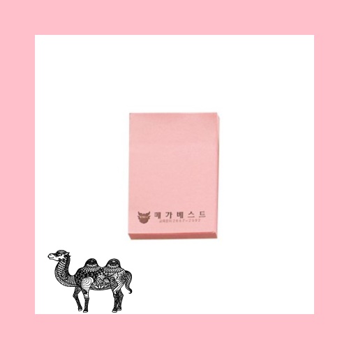 방문형 점착메모지 50*75mm