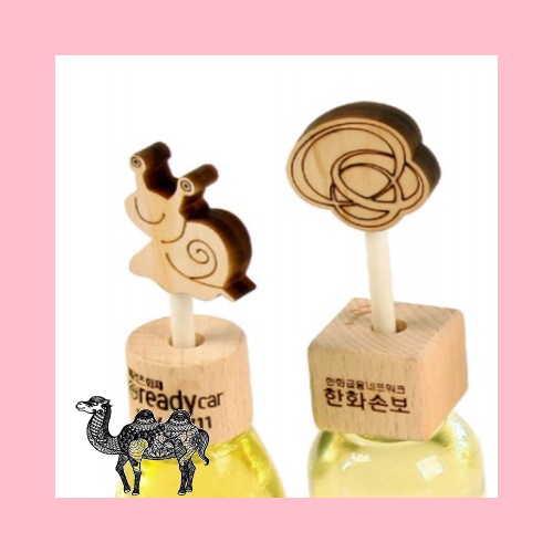 탁상용 편백방향제 10ml