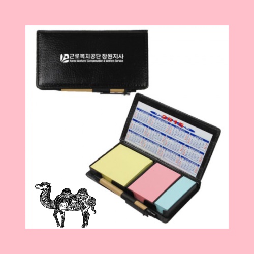 점착메모함 대 페이퍼펜