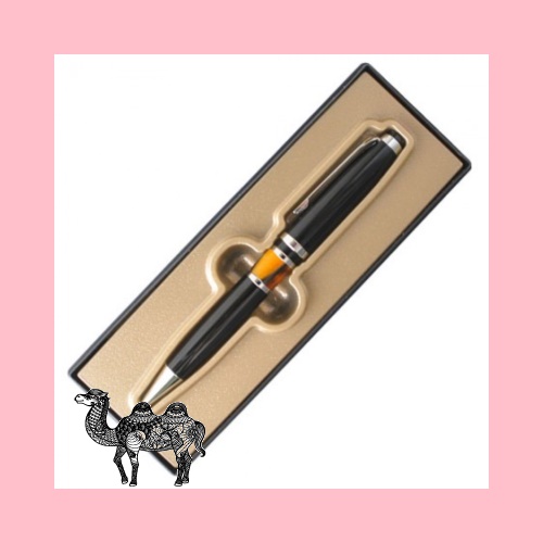 젠틀오렌지 케이스포함 볼펜