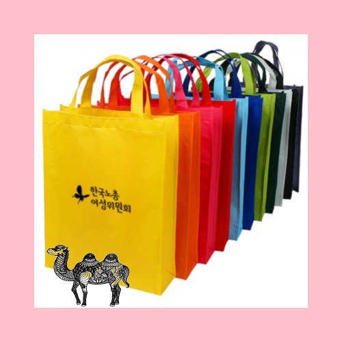 30x10x38 M형 부직포쇼핑백