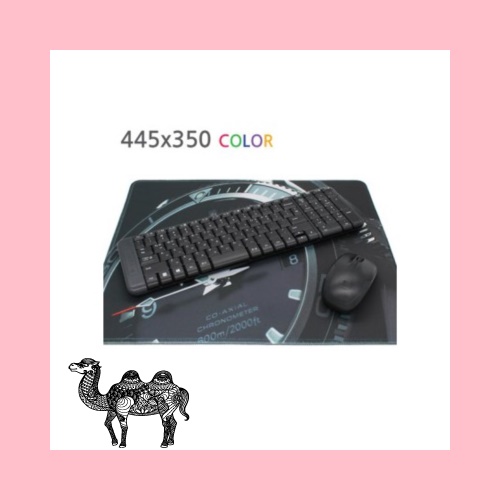 칼라천마우스패드 445x350