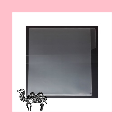 인덱스 L홀더 투명