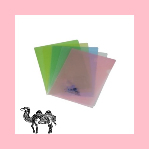 L홀더 금박인쇄