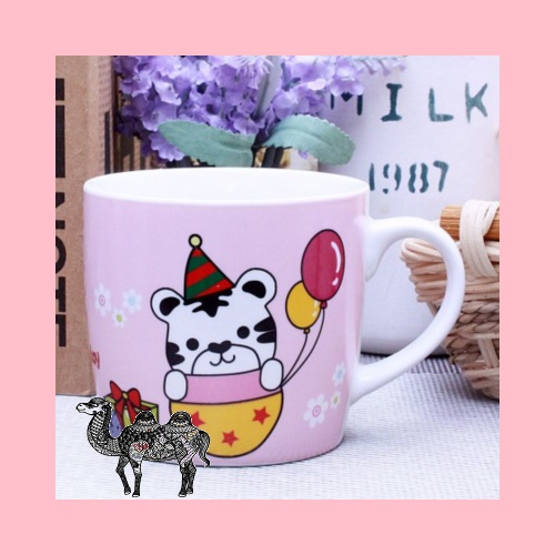 동물스마일핑크
