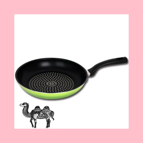 키친필 펄칼라 다이아몬드후라이팬28cm