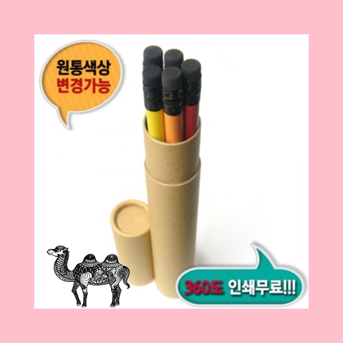 파스텔디오네연필 5본입세트 재생