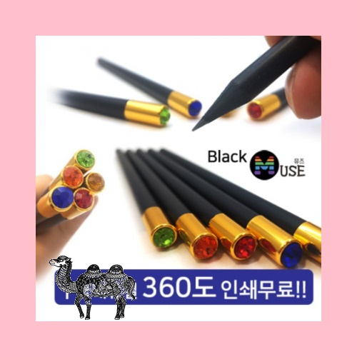 블랙뮤즈연필