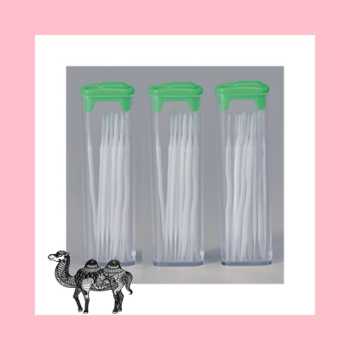 치간칫솔15PCS 국산정품
