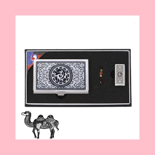 삼족오자개명함 삼족오자개USB 8GB~64GB