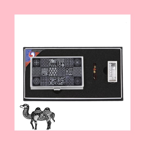 수복문자도자개명함 수복문자도자개USB 8GB~64GB