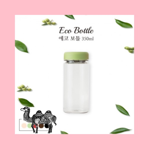 더 야노스 에코보틀 에코젠 350ml