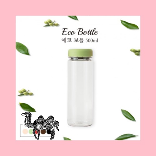 더 야노스 에코보틀 에코젠 500ml
