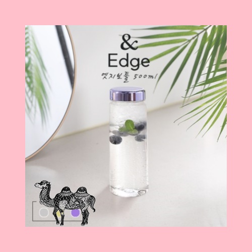 더 야노스 엣지보틀 에코젠 500ml