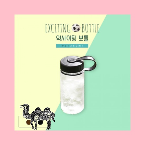 더 야노스 익사이팅보틀 PET 350ml