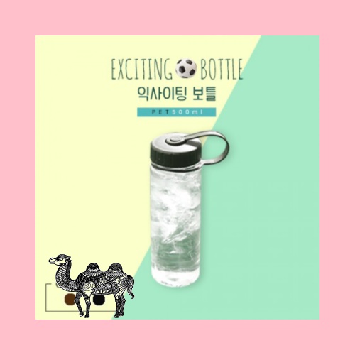 더 야노스 익사이팅보틀 PET 500ml